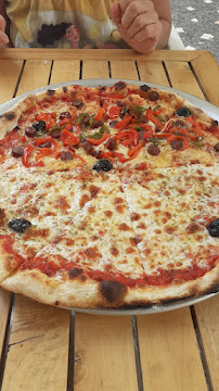 Plats et boissons du Livraison de pizzas Pizza del Sol - Gardanne - n°12