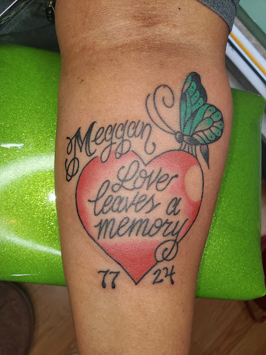 Explore peanut tattoo ideas, creative tattoo ideas in Portland, available at Lombard Street Tattoo
