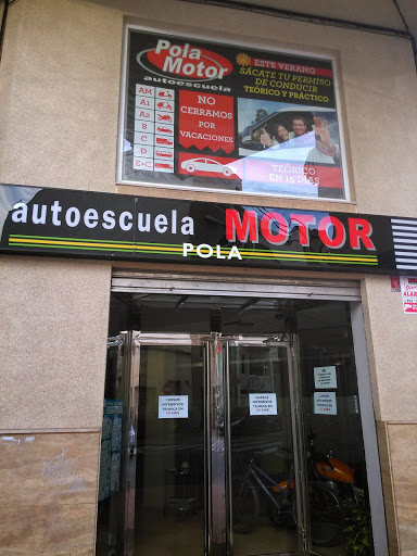 Autoescuela Pola Motor