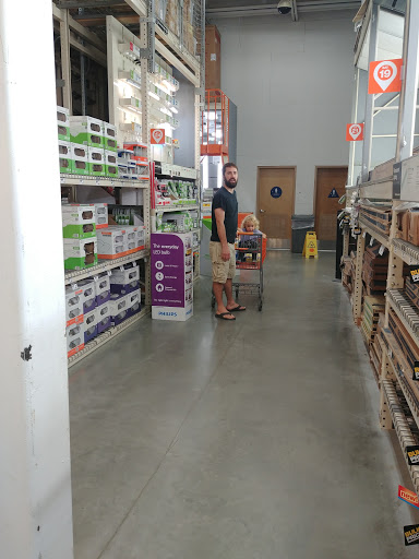 Home Improvement Store «The Home Depot», reviews and photos, 390 West St, Mansfield, MA 02048, USA