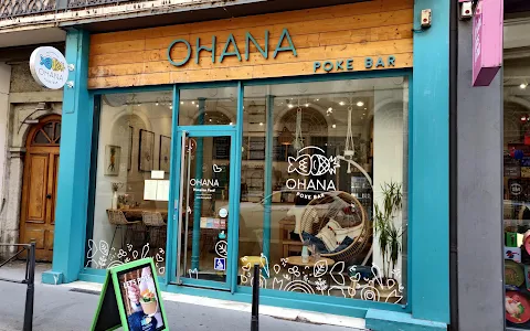 Ohana Poke Bar - Hawaiian Food image