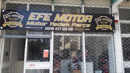 34 Efe Motor Yedek Parça Tic.Ltd.Şti