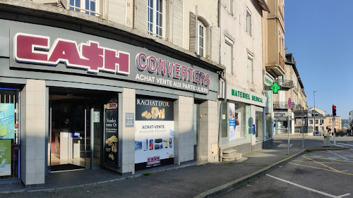 Magasin d'articles d'occasion Cash Converters Rodez