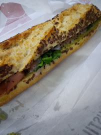 Sandwich du Sandwicherie Brioche Dorée à Le Chesnay-Rocquencourt - n°12