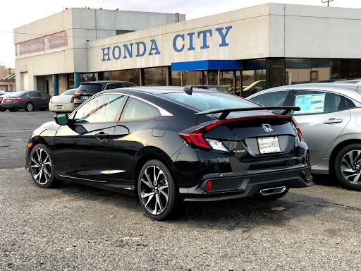 Honda Dealer «Honda City Long Island», reviews and photos