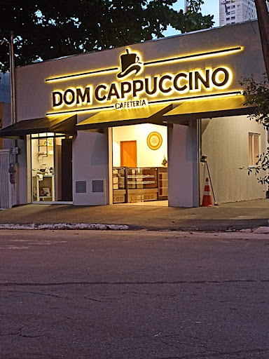 Logo da empresa - Dom Cappuccino