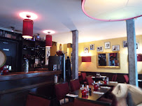 Atmosphère du Restaurant français Avant Scène à Paris - n°5