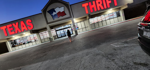 Thrift Store «Texas Thrift Store», reviews and photos, 3113 N Belt Line Rd, Irving, TX 75062, USA
