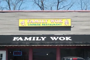 Family Wok Chinese Restaurant image
