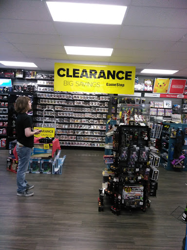 Video Game Store «GameStop», reviews and photos, 8411 Windfall Ln, Camby, IN 46113, USA