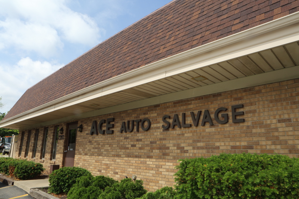 Salvage yard In Milwaukee WI 