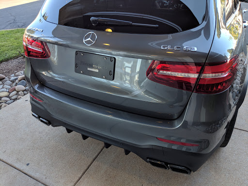 Mercedes Benz Dealer «Plaza Mercedes-Benz», reviews and photos, 11910 Olive Blvd, Creve Coeur, MO 63141, USA