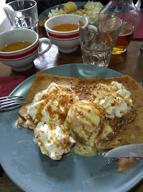 Plats et boissons du Crêperie Maen Glas à Quimper - n°14