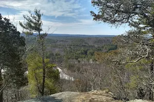 Middle Mountain, Pawtuckaway State Park. image
