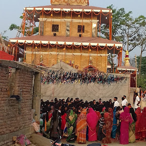 Durga Mandir Bhataulia photo