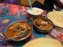 Plats et boissons du Restaurant indien INDIAN LOUNGE à Nice - n°4