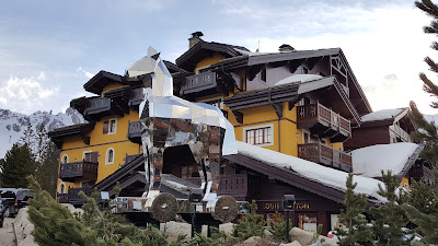 Le 1947 à Cheval Blanc à Courchevel