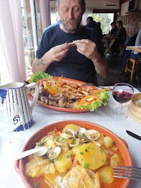 Plats et boissons du Restaurant portugais U Transmontano à Porto-Vecchio - n°18