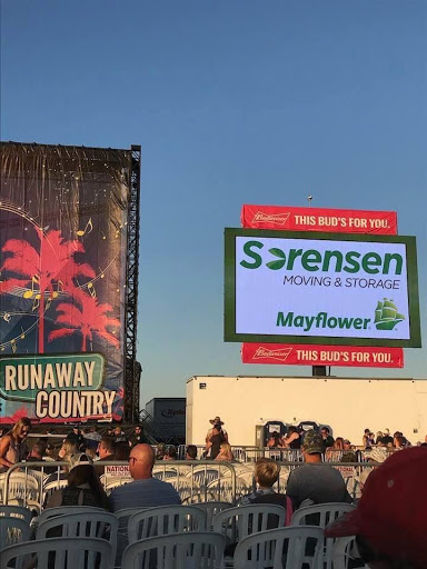 Moving Company «Sorensen Moving And Storage Of Orlando», reviews and photos, 603 W Landstreet Rd Ste A, Orlando, FL 32824, USA