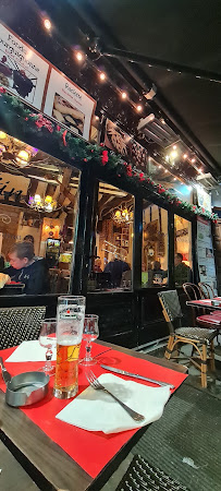 Atmosphère du Restaurant Le Latin à Paris - n°17