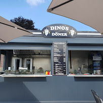 Restauration rapide Dino's Döner à Datteln (la carte)