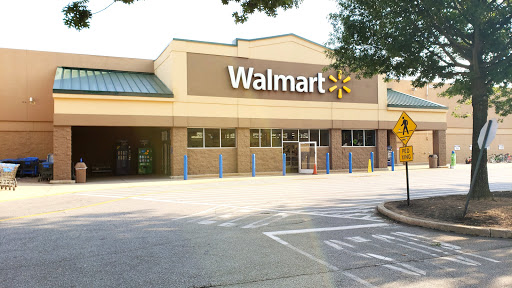 Discount Store «Walmart», reviews and photos, 605 Conchester Hwy, Boothwyn, PA 19061, USA