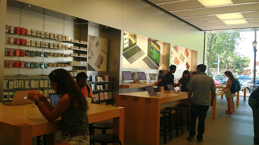 Computer Store «Apple New Haven», reviews and photos, 65 Broadway, New Haven, CT 06511, USA