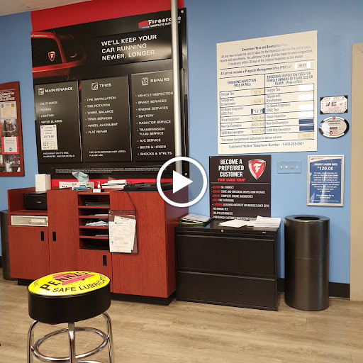 Tire Shop «Firestone Complete Auto Care», reviews and photos, 100 Lehigh Valley Mall, Whitehall, PA 18052, USA