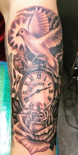 Find poppy tattoo ideas for your next unique tattoo in Mesa at Ranger Tattoo & Piercing