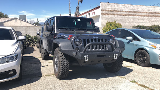 Used Car Dealer «Eastern Auto Sales», reviews and photos, 2700 N San Gabriel Blvd, Rosemead, CA 91770, USA