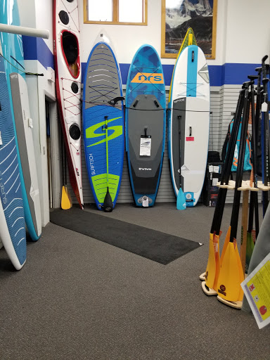 Sporting Goods Store «Down Wind Sports», reviews and photos, 514 N 3rd St, Marquette, MI 49855, USA