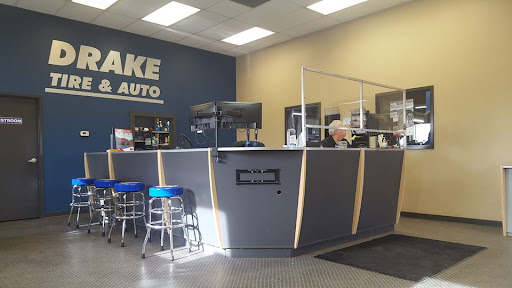 Tire Shop «Drake Tire & Auto», reviews and photos, 1214 E Broadway, Alton, IL 62002, USA