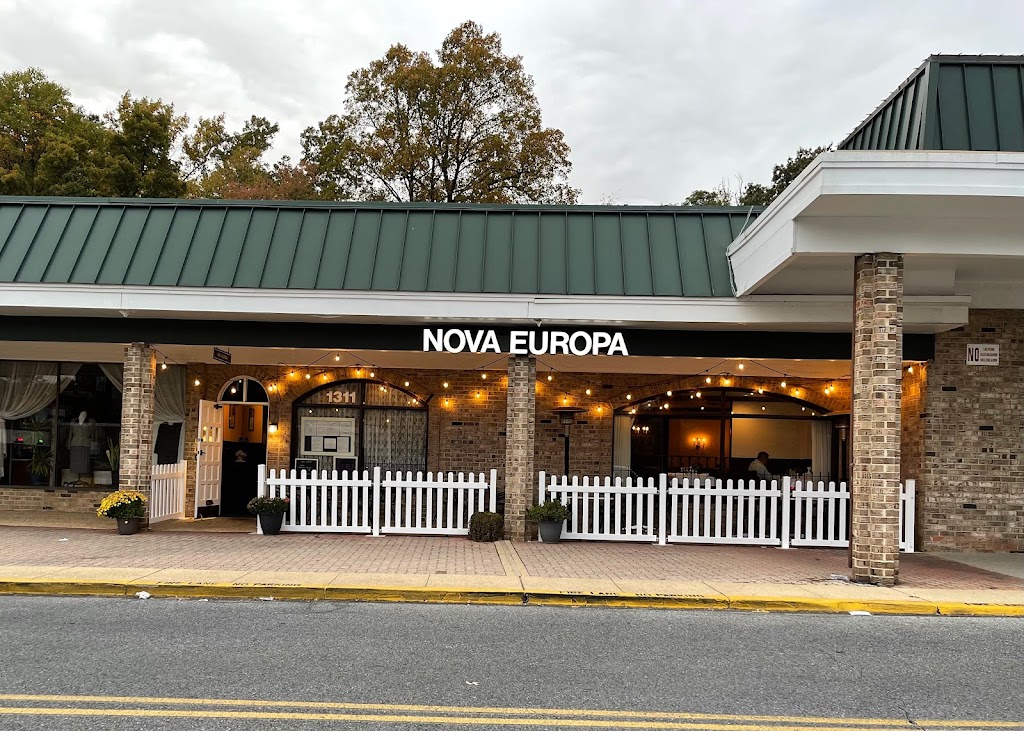 Nova Europa Restaurant 20902