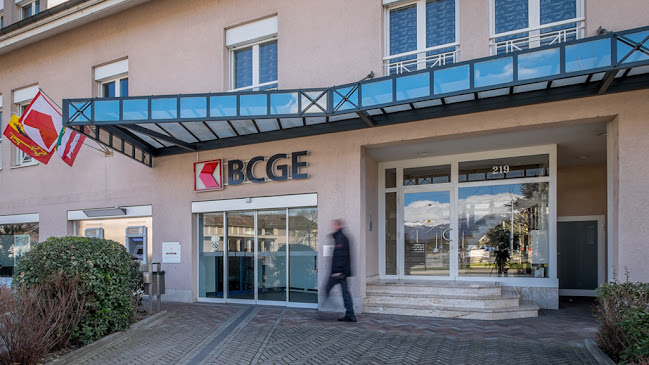 Agence BCGE Vernier