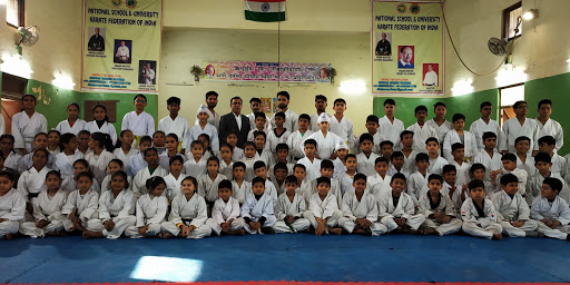 Shao Kano Martial Arts Club