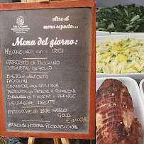 Pizzeria Roma Da Fez à Città di Castello menu