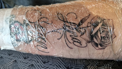 Black sheep tattoo à Le Haillan