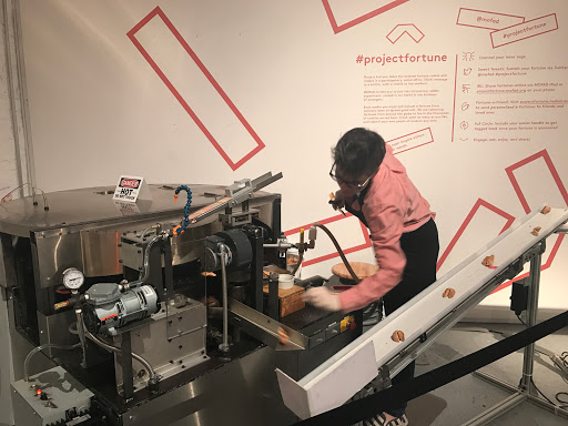 Museum «Museum of Food and Drink (MOFAD) Lab», reviews and photos, 62 Bayard St, Brooklyn, NY 11222, USA