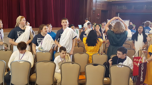 Conference Hotel «IU Memorial», reviews and photos, 900 E 7th St, Bloomington, IN 47405, USA