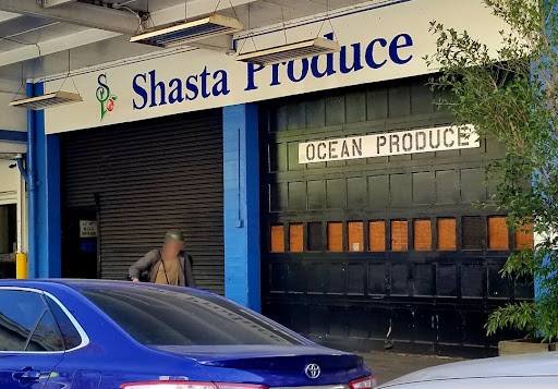 Shasta Produce Wholesale