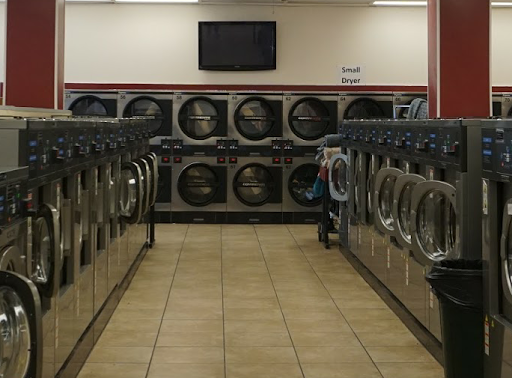 Laundromat «Laundromat of Pine Street LLC», reviews and photos, 309 S 48th St, Philadelphia, PA 19143, USA
