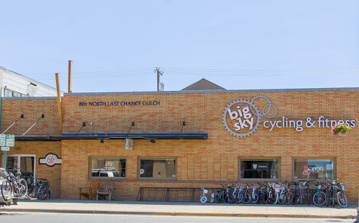 Bicycle Store «Big Sky Cycling & Fitness», reviews and photos, 801 N Last Chance Gulch, Helena, MT 59601, USA