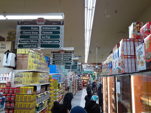 Supermarket «Junction Food Bazaar Supermarket», reviews and photos, 34-20 Junction Blvd, Flushing, NY 11372, USA