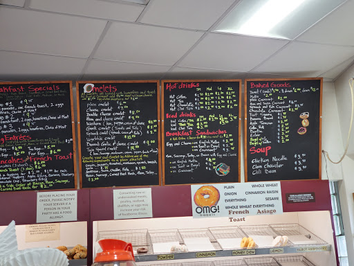 Donut Shop «Twin Donuts», reviews and photos, 501 Cambridge St, Boston, MA 02134, USA