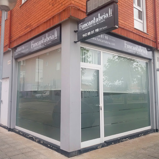 FUNERARIA FUNCANTABRIA Funeraria Ntra. Sra. del Campo en Cantabria