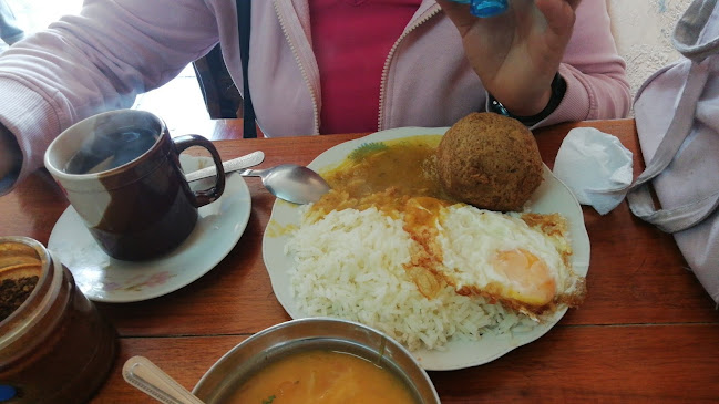 Opiniones de mote chicharron en Quito - Restaurante