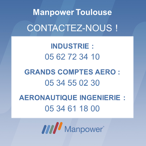 Comentarii opinii despre Agence d'Intérim Manpower Toulouse Industrie