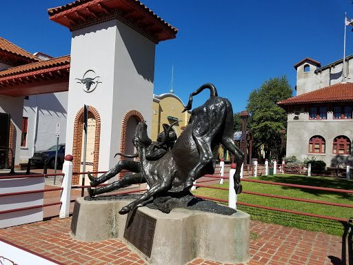 Texas Cowboy Hall of Fame, 2515 Rodeo Plaza, Fort Worth, TX 76164