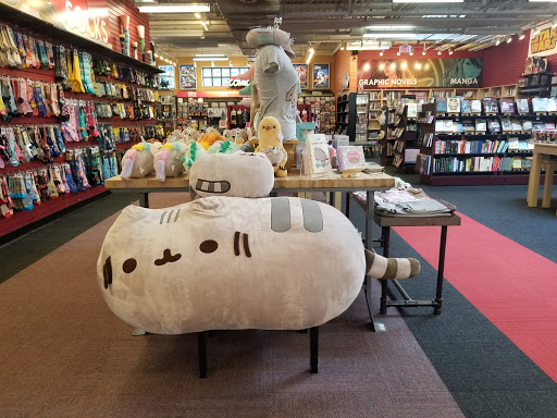 Music Store «Newbury Comics», reviews and photos, 859 Boston Providence Hwy, Norwood, MA 02062, USA