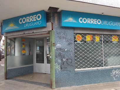 Correo Uruguayo | Sucursal Las Piedras